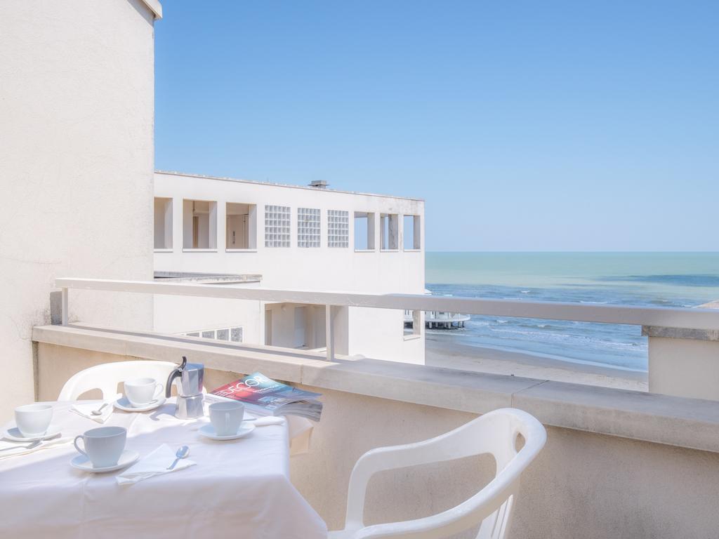 Appartamenti Rotonda Senigallia Exterior photo